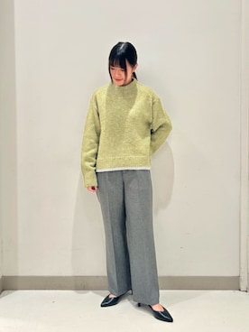 ア デイ イン ザ ライフさん(レディース・157cm)の秋コーディネート