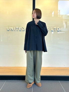 ア デイ イン ザ ライフさん(レディース・160cm)の春コーディネート