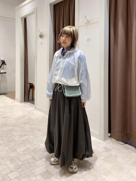 ア デイ イン ザ ライフさん(レディース・153cm)の春コーディネート