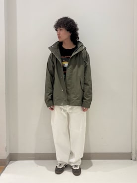 ア デイ イン ザ　ライフさんのコーディネート