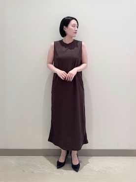 ア デイ イン ザ ライフさん(レディース・161cm)の夏コーディネート
