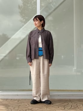 ア デイ イン ザ ライフさん(レディース・150cm)の春コーディネート