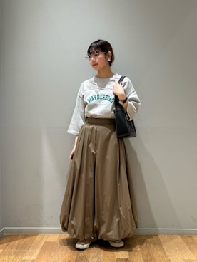 ア デイ イン ザ ライフさん(レディース・153cm)の春コーディネート