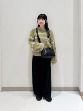 ア デイ イン ザ ライフさん(レディース・152cm)の冬コーディネート