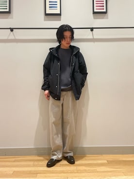 ア デイ イン ザ　ライフさんのコーディネート