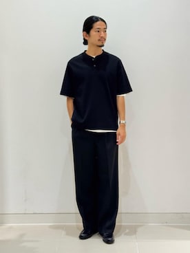 ア デイ イン ザ ライフさん(メンズ・174cm)の夏コーディネート