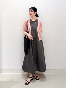 ア デイ イン ザ ライフさん(レディース・162cm)の春コーディネート