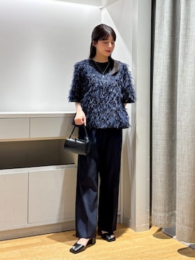 ア デイ イン ザ　ライフさん（レディース・156cm）の秋コーディネート