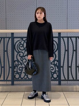 ア デイ イン ザ ライフさん(レディース・153cm)の春コーディネート