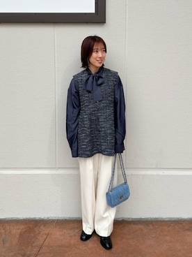 ア デイ イン ザ ライフさん(レディース・153cm)の春コーディネート