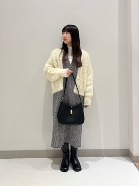 ア デイ イン ザ ライフさん(レディース・152cm)の冬コーディネート