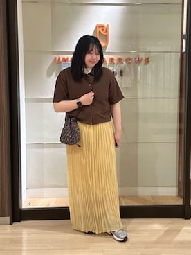 ア デイ イン ザ ライフさん(レディース・156cm)の春コーディネート