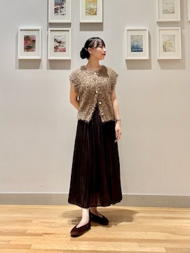 ア デイ イン ザ ライフさん(レディース・157cm)の夏コーディネート