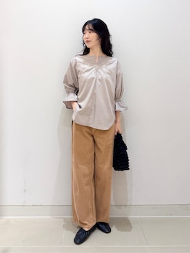 ア デイ イン ザ ライフさん(レディース・162cm)の秋コーディネート