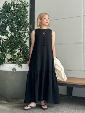 ア デイ イン ザ　ライフさん（レディース・156cm）の夏コーディネート