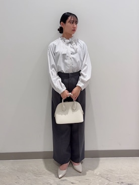 ア デイ イン ザ　ライフさん（レディース・159cm）の秋コーディネート
