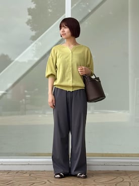ア デイ イン ザ ライフさん(レディース・150cm)の春コーディネート