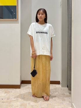 ア デイ イン ザ ライフさん(レディース・153cm)の春コーディネート