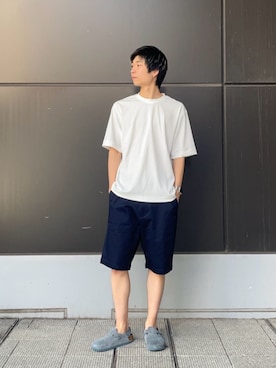 ア デイ イン ザ ライフさん(メンズ・174cm)の春コーディネート