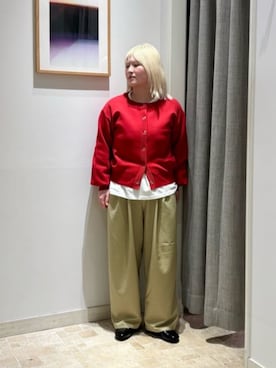 ア デイ イン ザ ライフさん(レディース・158cm)の春コーディネート