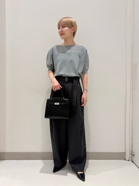 ア デイ イン ザ　ライフさん（レディース・159cm）の夏コーディネート