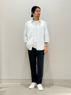 ア デイ イン ザ　ライフさん（メンズ・174cm）の春コーディネート