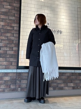 ア デイ イン ザ　ライフさん（レディース・156cm）の秋コーディネート