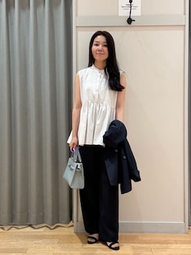 ア デイ イン ザ　ライフさん（レディース・160cm）の夏コーディネート