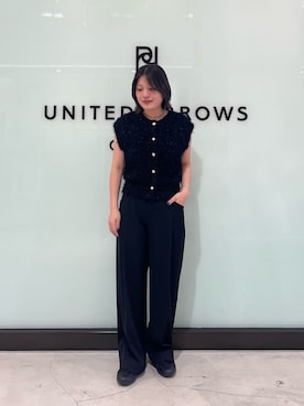 ア デイ イン ザ ライフさん(レディース・157cm)の夏コーディネート