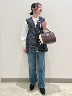 ア デイ イン ザ ライフさん(レディース・153cm)の春コーディネート