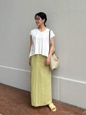 ア デイ イン ザ　ライフさんのコーディネート