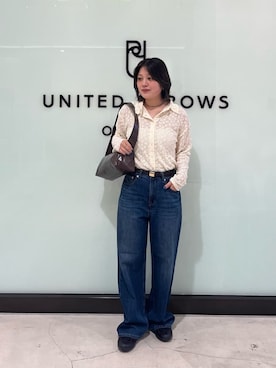 ア デイ イン ザ ライフさん(レディース・157cm)の秋コーディネート