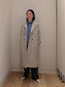ア デイ イン ザ ライフさん(レディース・154cm)の春コーディネート