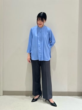 ア デイ イン ザ ライフさん(レディース・157cm)の春コーディネート