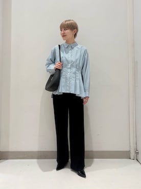 ア デイ イン ザ　ライフさんのコーディネート