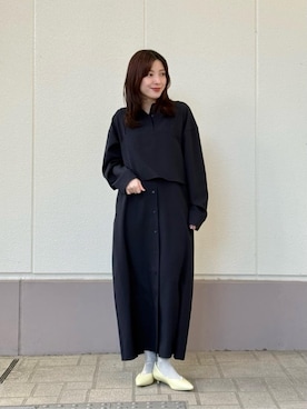 ア デイ イン ザ ライフさん(レディース・151cm)の冬コーディネート