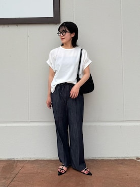 ア デイ イン ザ ライフさん(レディース・164cm)の夏コーディネート