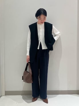 ア デイ イン ザ　ライフさん（レディース・167cm）の春コーディネート