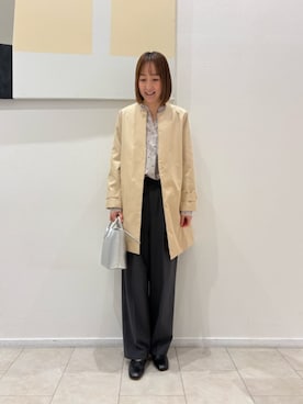 ア デイ イン ザ ライフさん(レディース・166cm)の春コーディネート