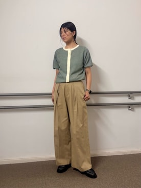 ア デイ イン ザ ライフさん(レディース・163cm)の春コーディネート