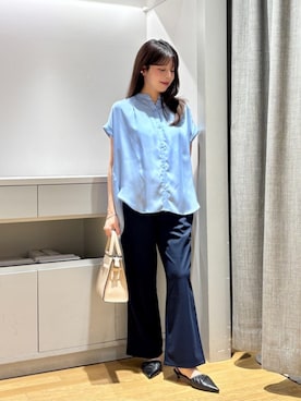 ア デイ イン ザ ライフさん(レディース・156cm)の夏コーディネート