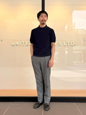 ア デイ イン ザ ライフさん(メンズ・170cm)の春コーディネート