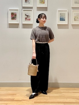 ア デイ イン ザ ライフさん(レディース・157cm)の夏コーディネート