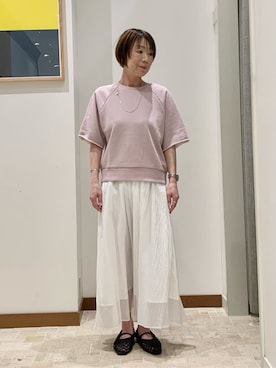 ア デイ イン ザ ライフさん(レディース・156cm)の春コーディネート