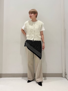 ア デイ イン ザ ライフさん(レディース・159cm)の夏コーディネート