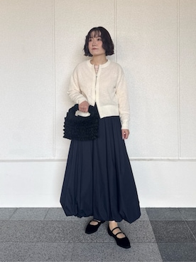 ア デイ イン ザ ライフさん(レディース・161cm)の春コーディネート