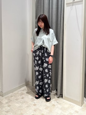 ア デイ イン ザ ライフさん(レディース・160cm)の春コーディネート