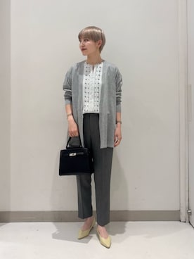 ア デイ イン ザ ライフさん(レディース・159cm)の夏コーディネート