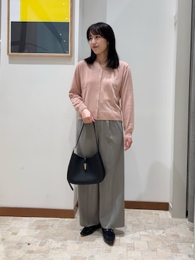 ア デイ イン ザ ライフさん(レディース・158cm)の春コーディネート