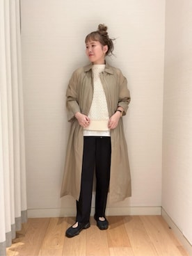 ア デイ イン ザ　ライフさんのコーディネート